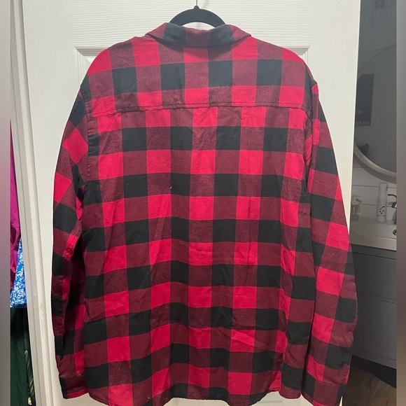 Mens RSQ flannel - Picture 2 of 3